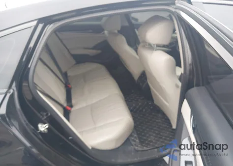 2018 Honda Accord Ex-L 2.0T z USA, uszkodzony, nr VIN 1HGCV2F55JA028533